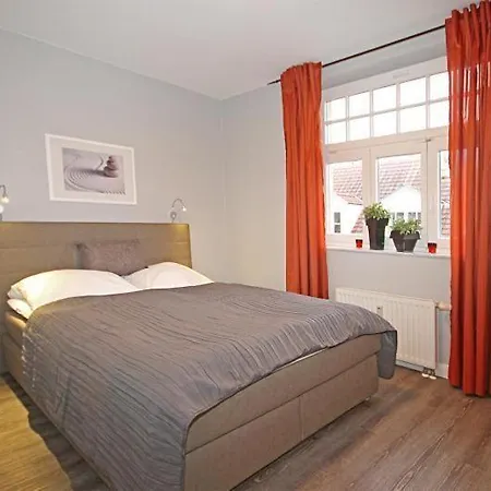 La-mer-wohnung-13-9507 아파트 Ostseebad Kühlungsborn