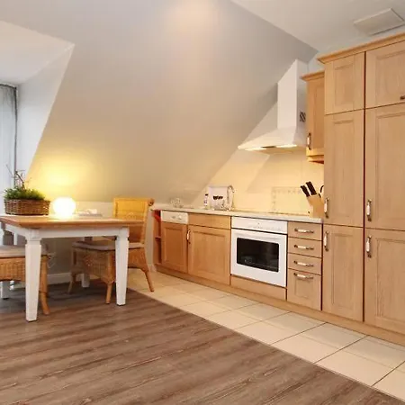 아파트 La-mer-wohnung-13-9507 Ostseebad Kühlungsborn